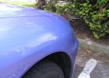 Dent Removal after