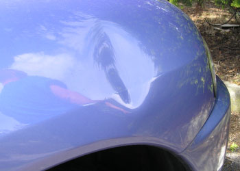 Dent Removal before